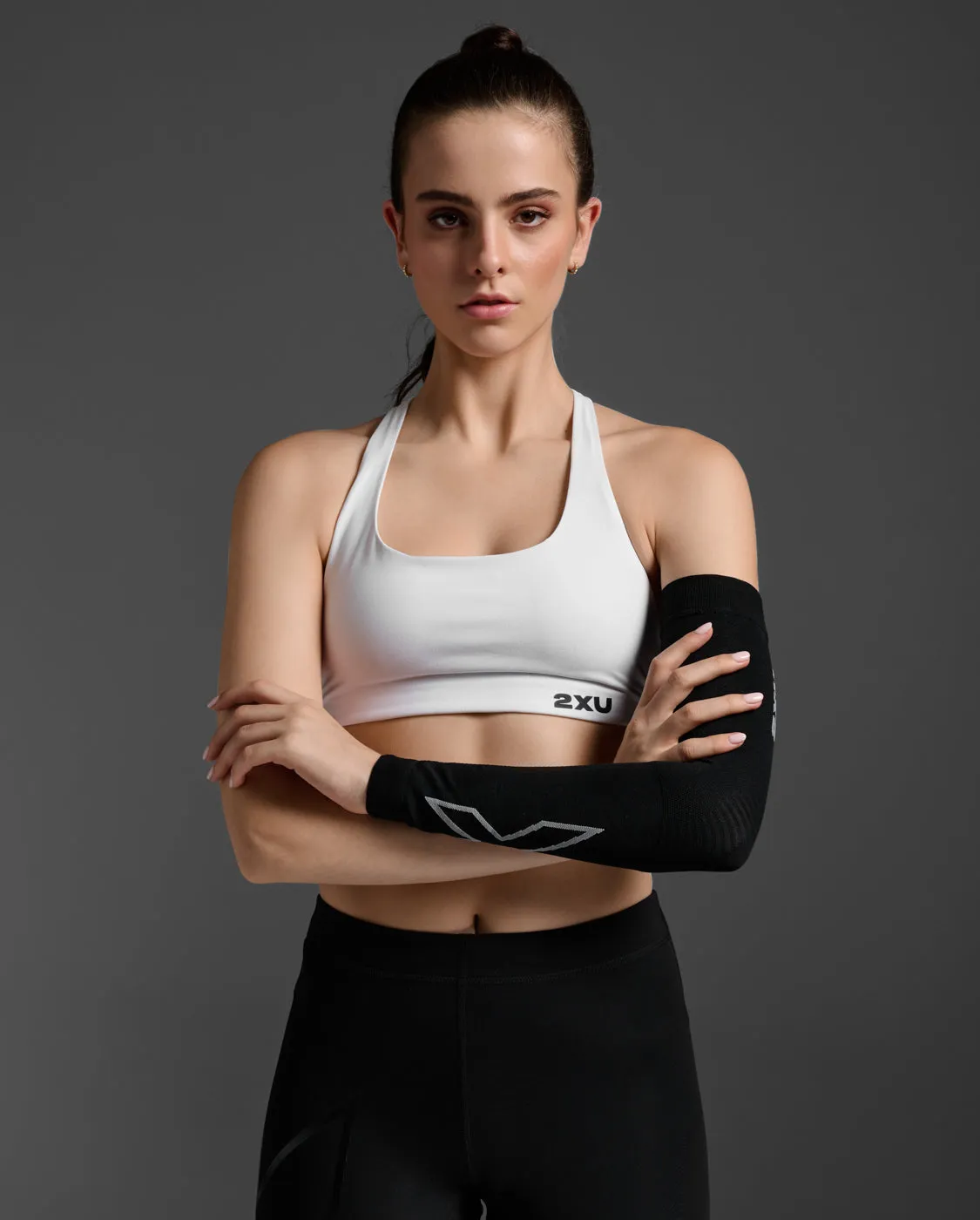 2XU Flex Compression Arm Sleeve (Single)