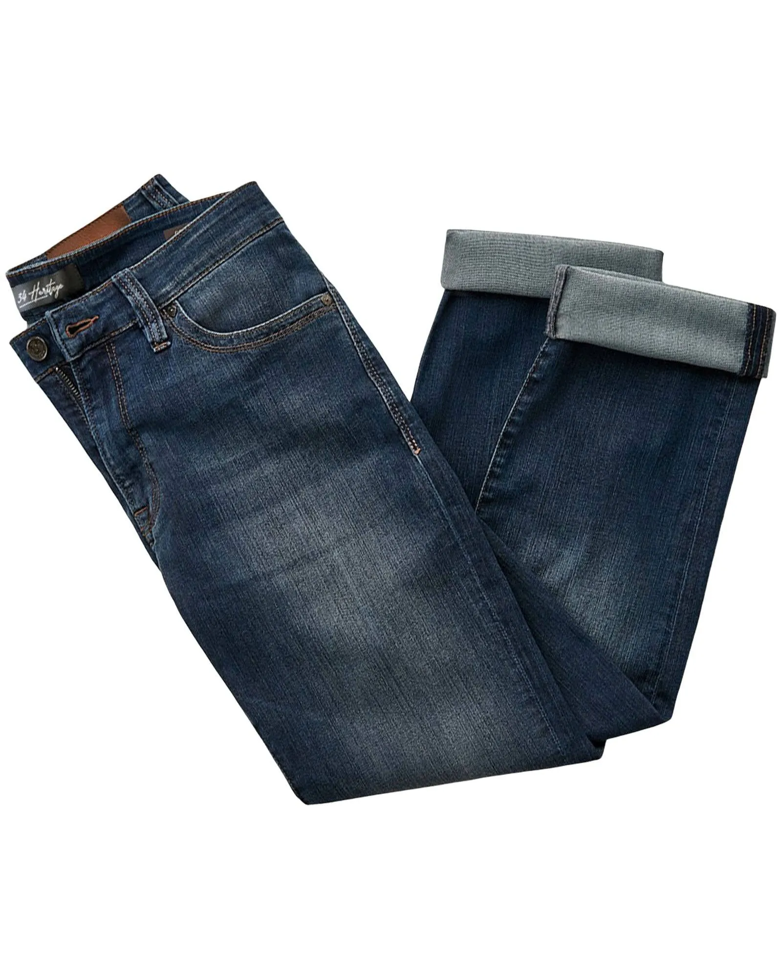 34 Heritage Courage Fit in Mid Vintage