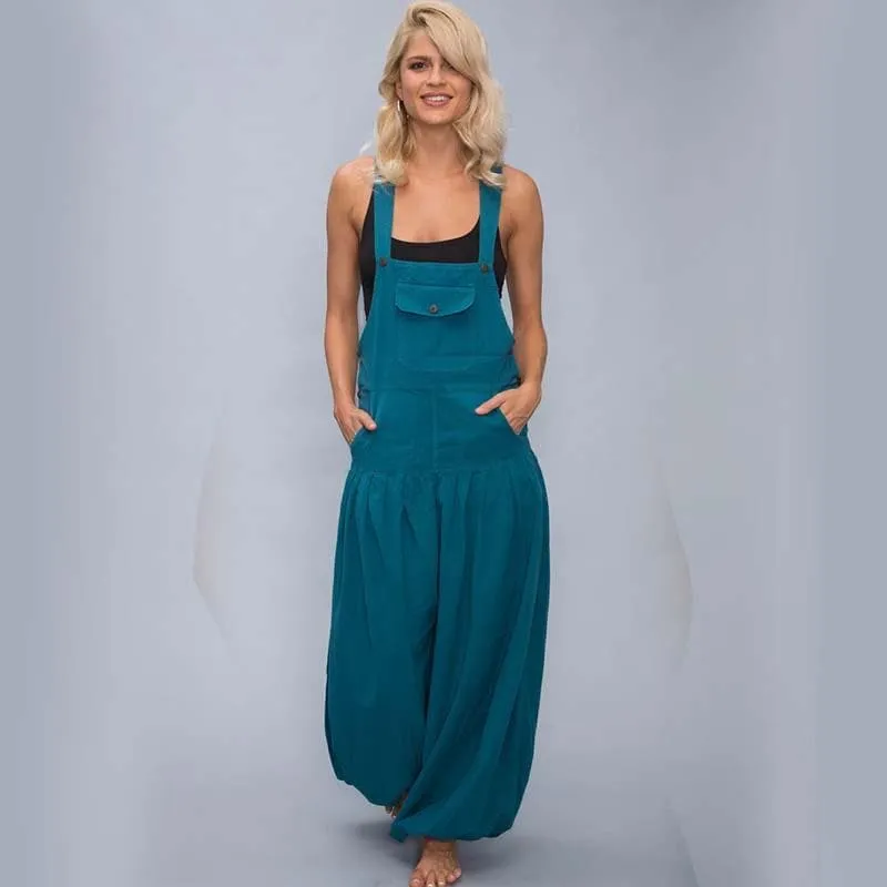 Abigail Oversized Harem Overall