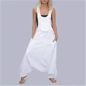 Abigail Oversized Harem Overall