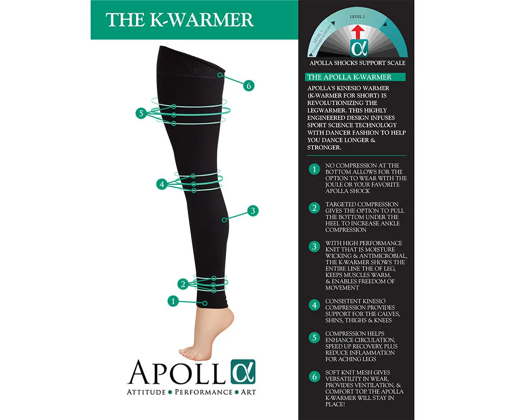 Apolla Shocks - The K-Warmer