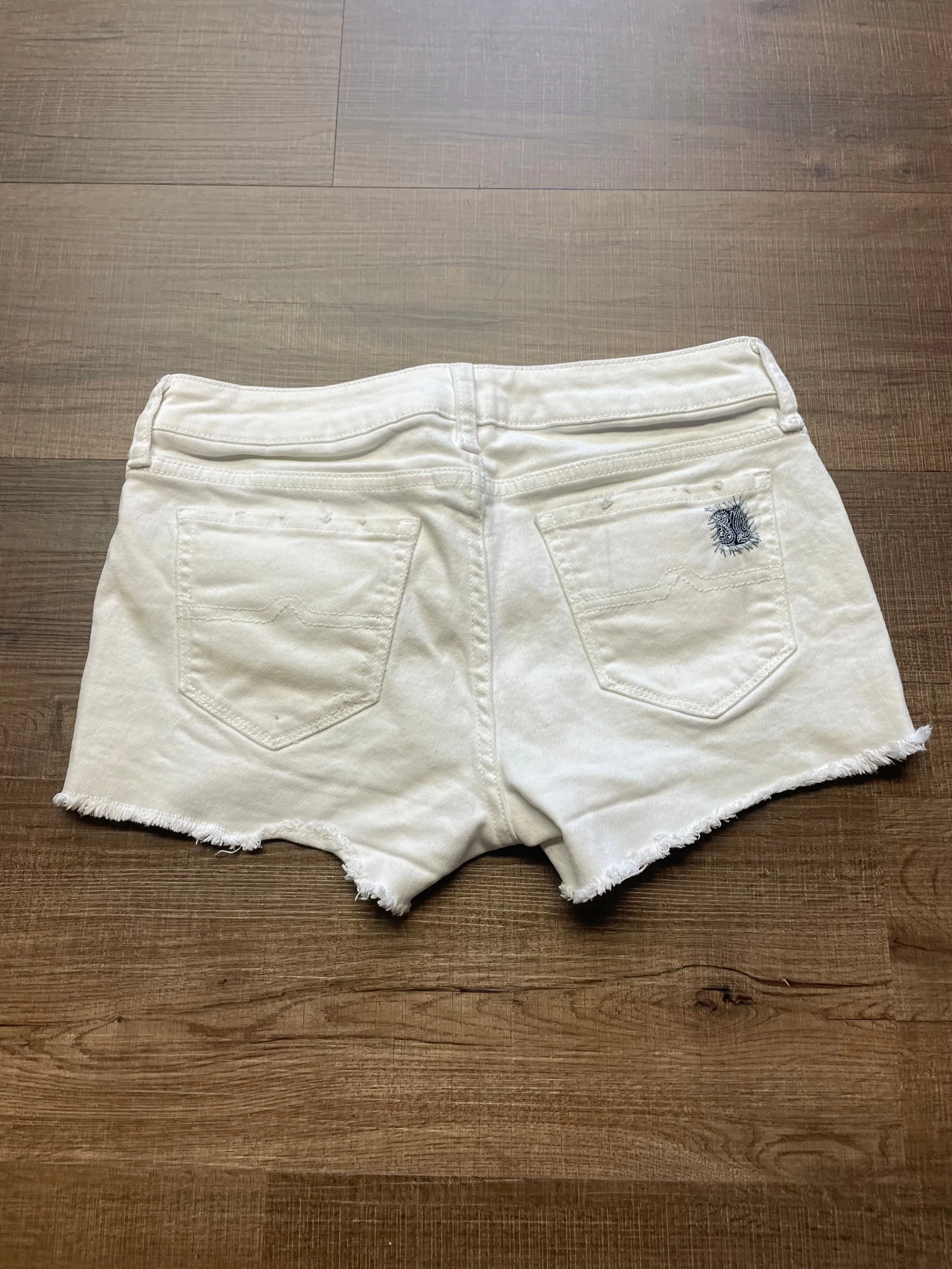 Arizona Jean Shorts (3)