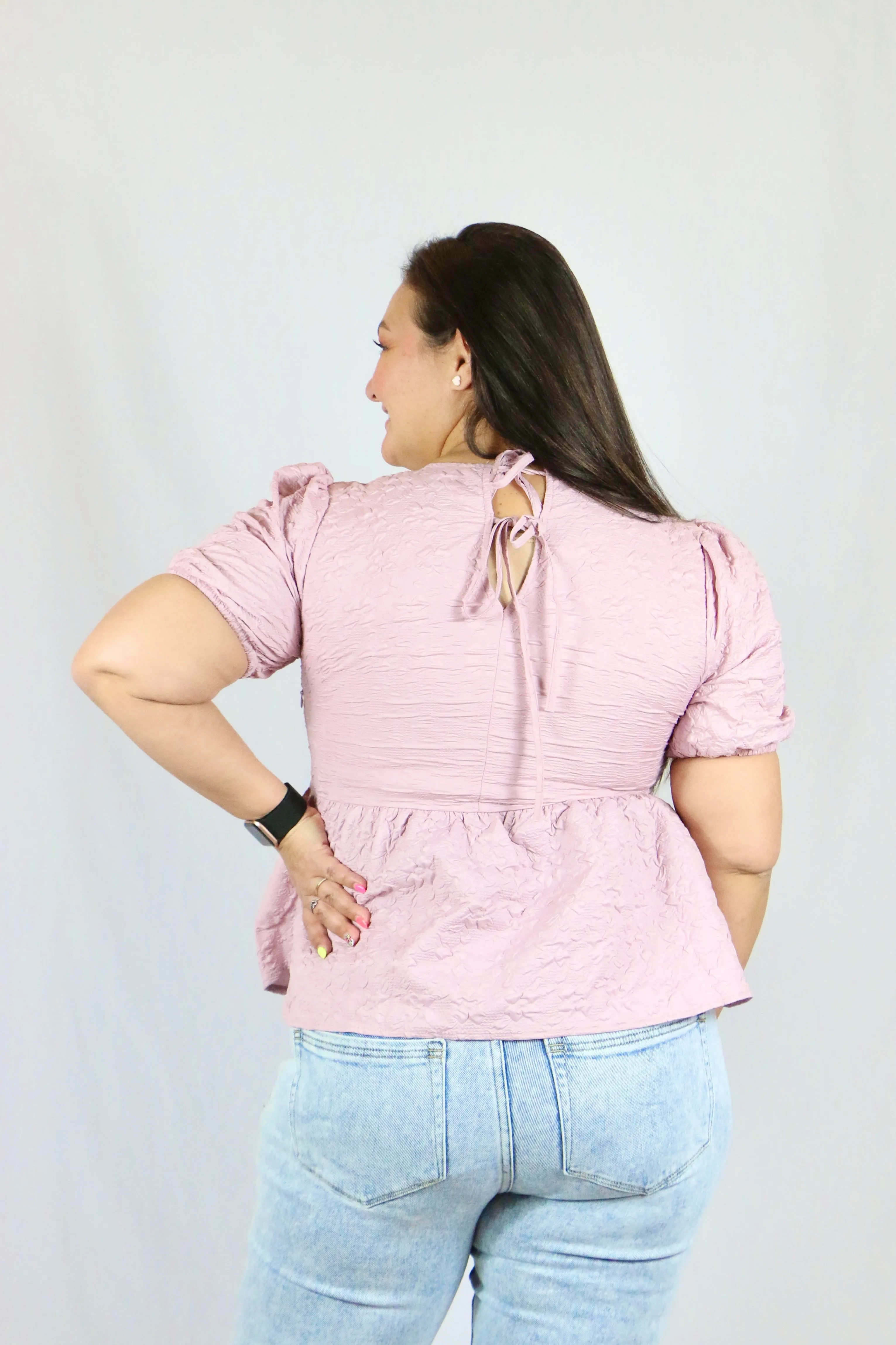 Arlo Top - S, M, L