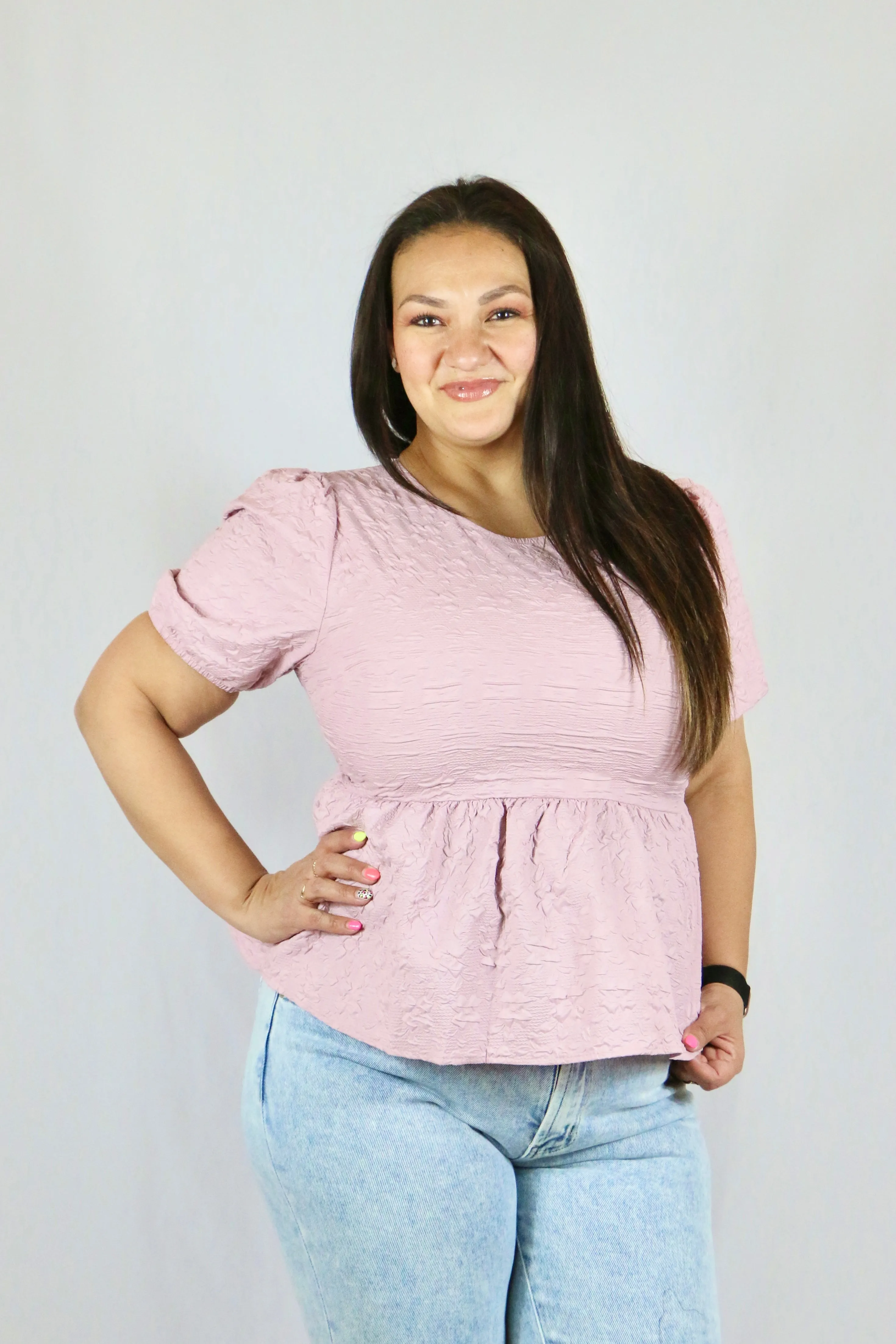 Arlo Top - S, M, L