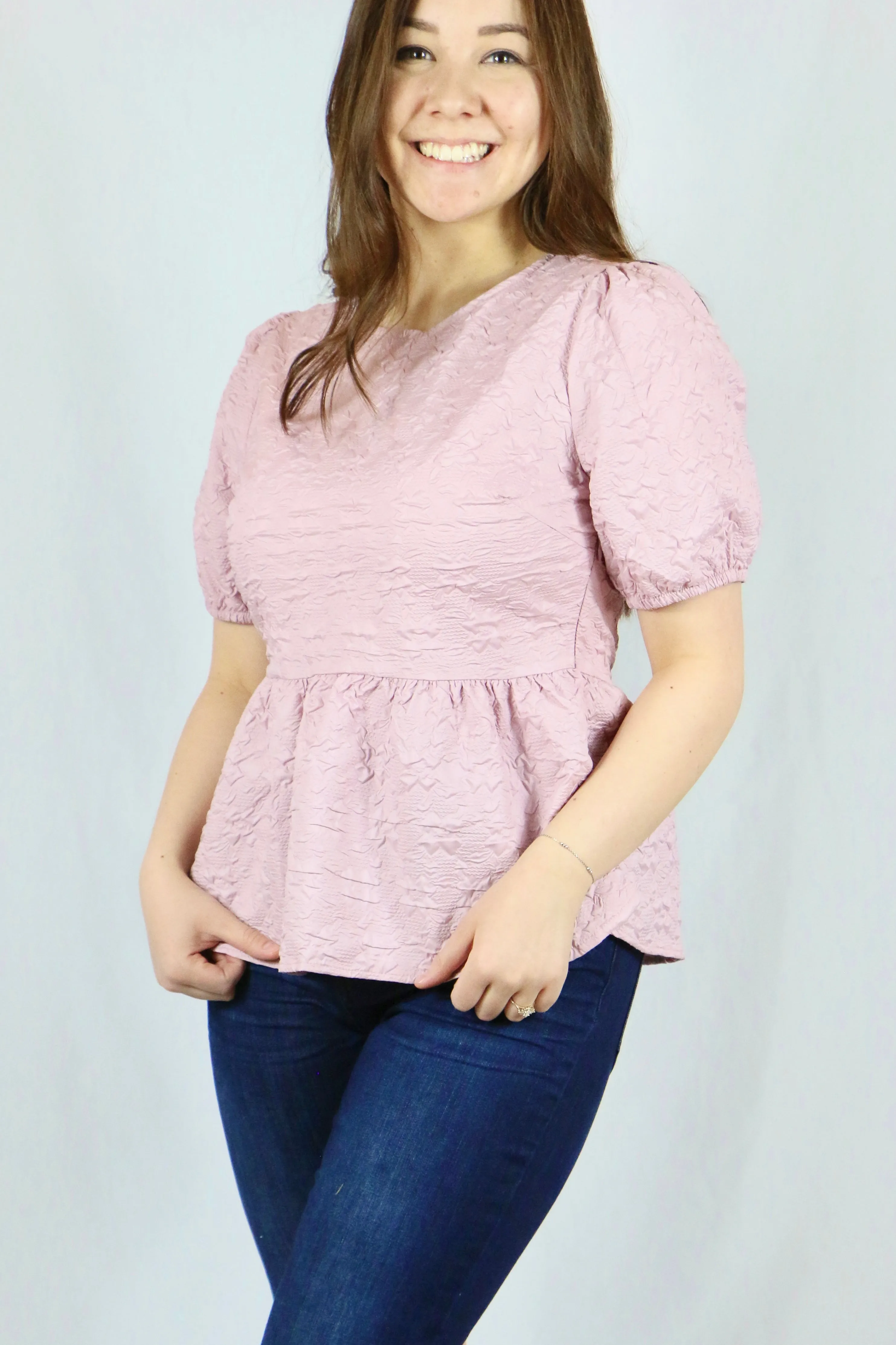 Arlo Top - S, M, L