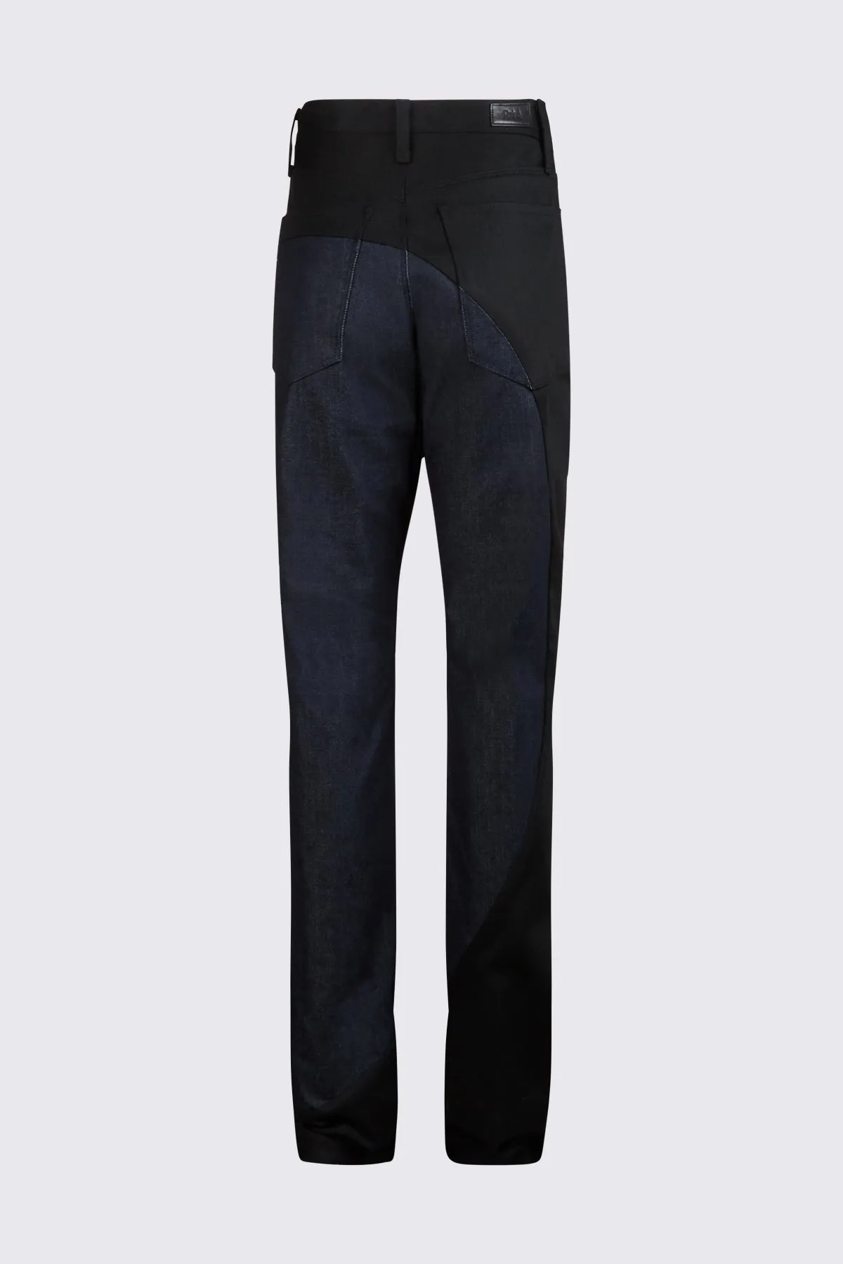 ARWEN JEAN | MIXED RAW DENIM
