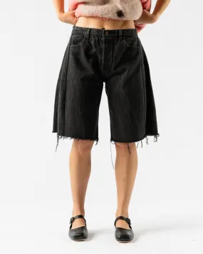 B Sides Vintage Lasso Short in Vintage Black