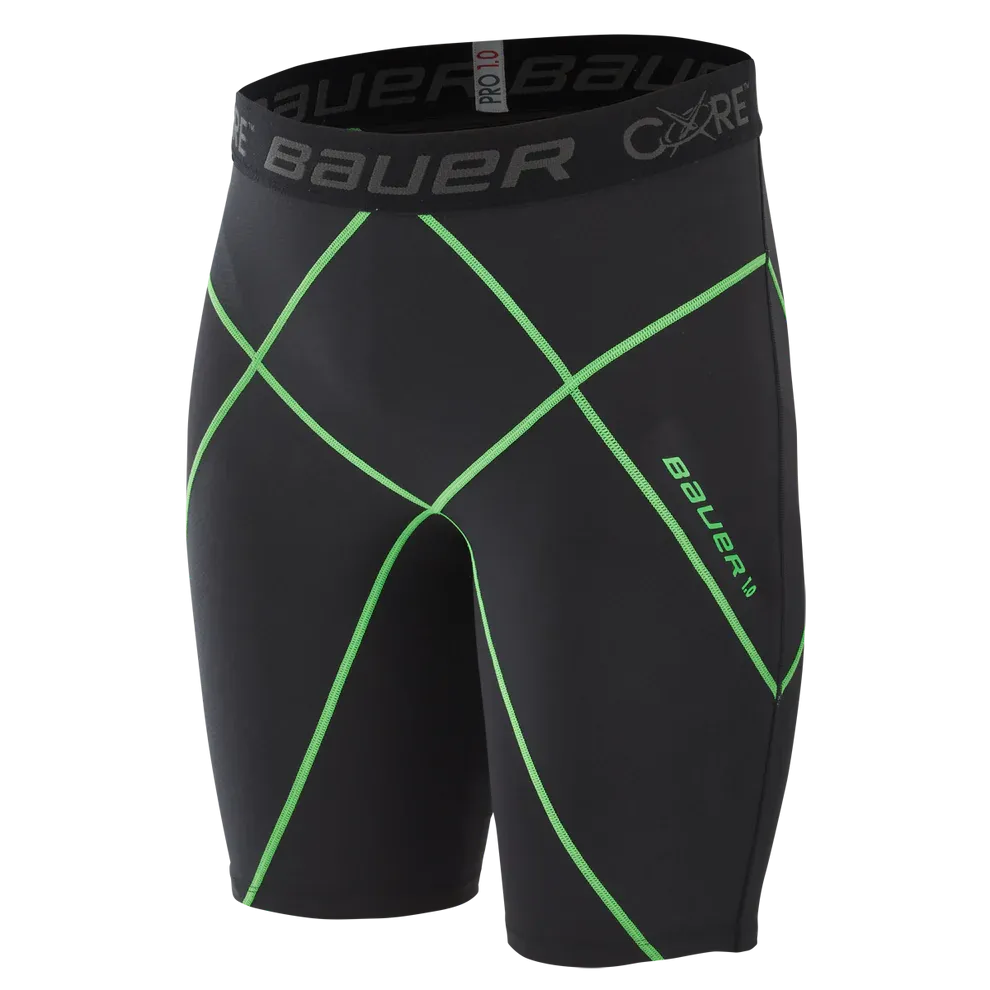 Bauer Core 1.0 Senior Compression Short