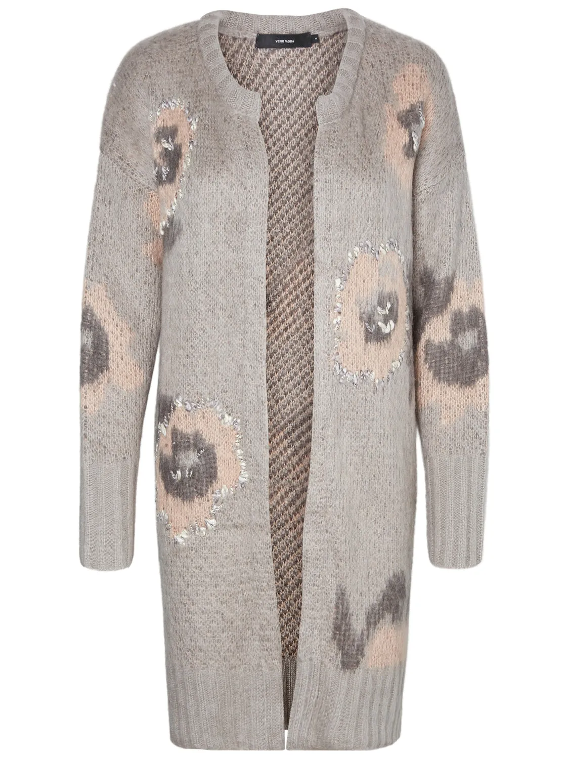 Berkely Long Cardigan