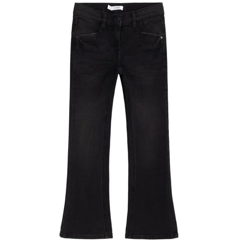 Black Denim jeans Polly