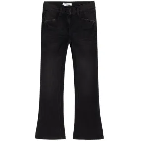 Black Denim jeans Polly