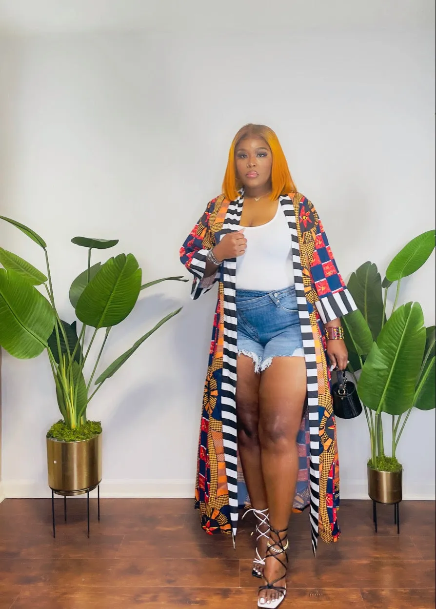 BOHO KIMONO