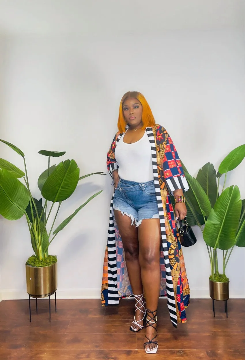 BOHO KIMONO
