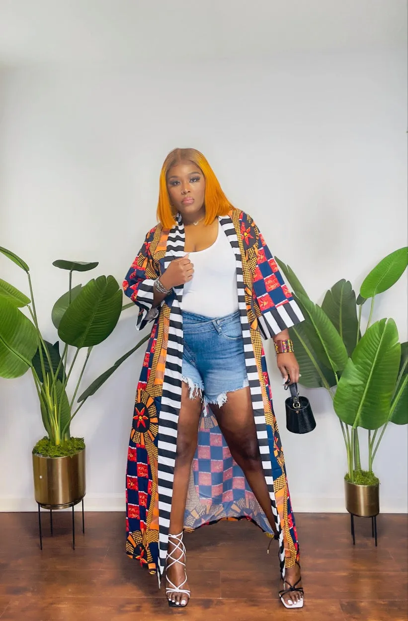 BOHO KIMONO