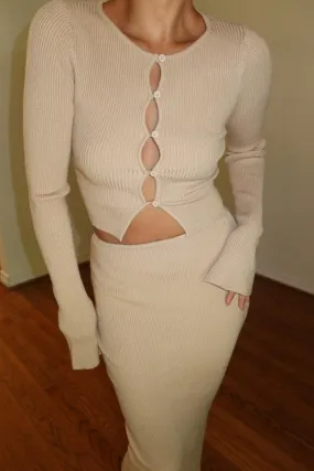 Bri Knit Cardigan