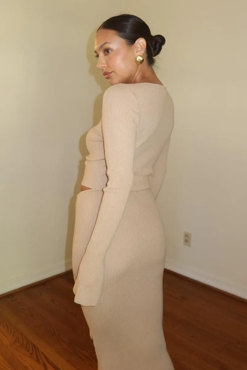 Bri Knit Cardigan