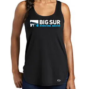 BSIM Women's Luuma Tank -Blacktop