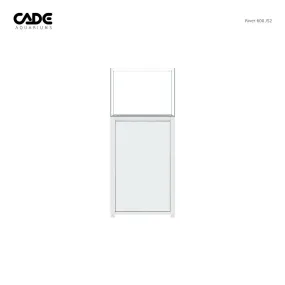 CADE River S2 600 White