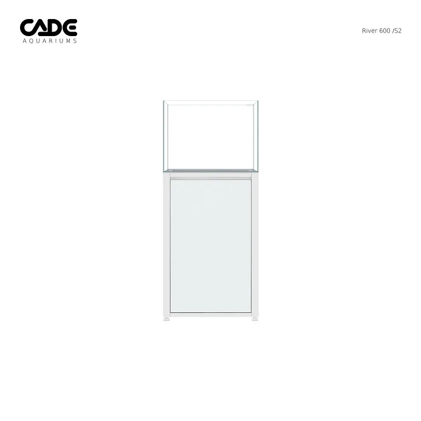 CADE River S2 600 White