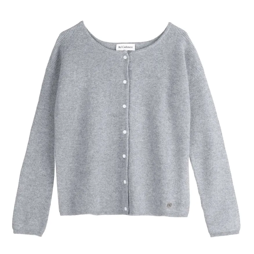 Camille Cardigan  Grey