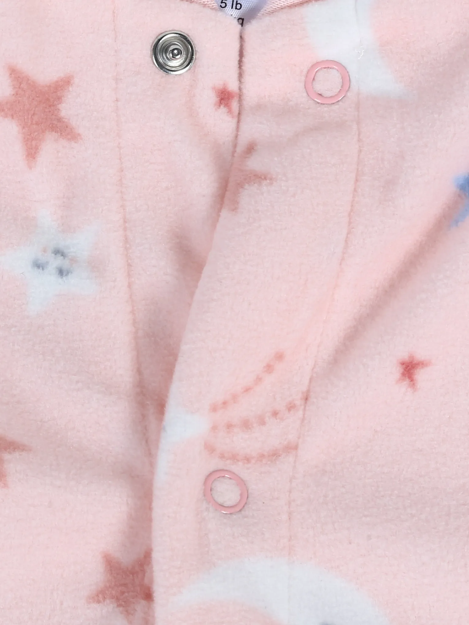 Carters Girls Fleece Romper L/S #02 (W-24)