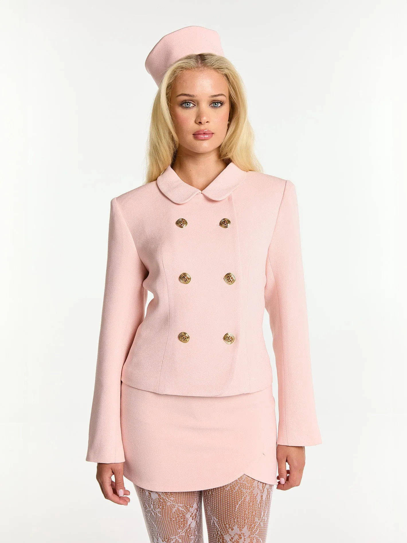 Chloe Skirt (Pink)