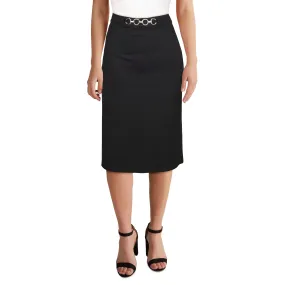 Classic Editions Women's Pencil Skirt