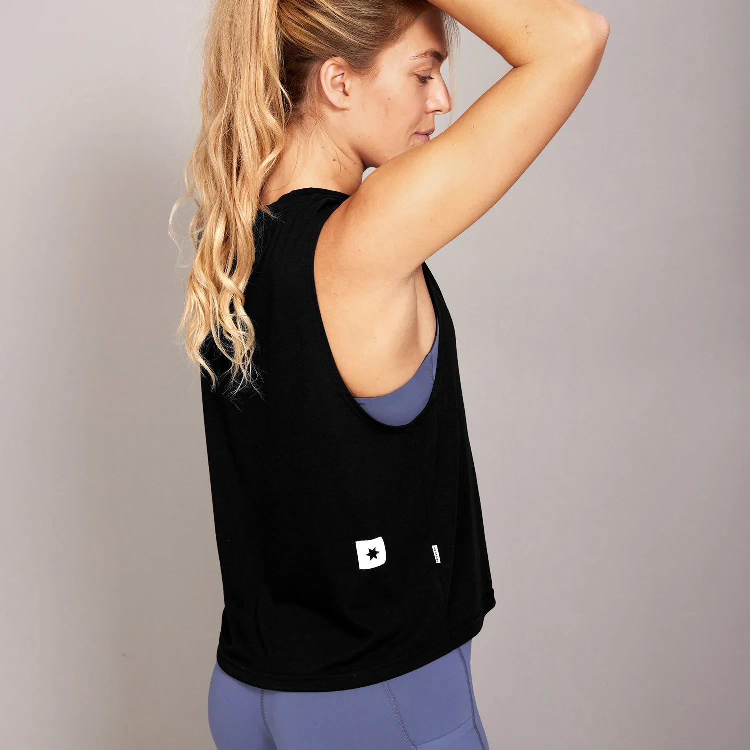 Clean Motion Tank Dames