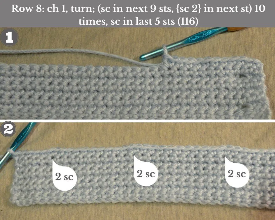 Crochet Skirt Pattern - Air