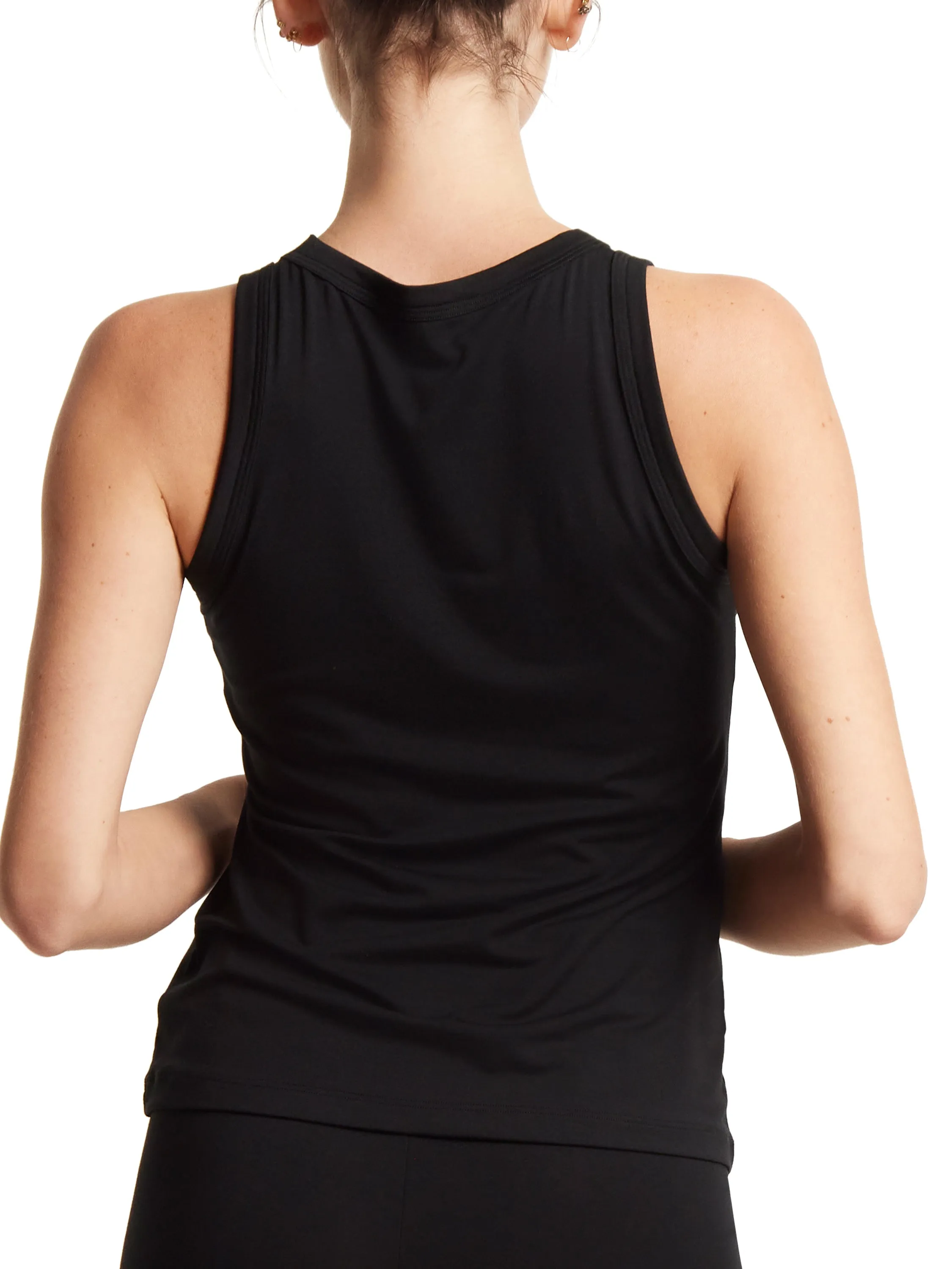Eco Rx® Lite Tank Black