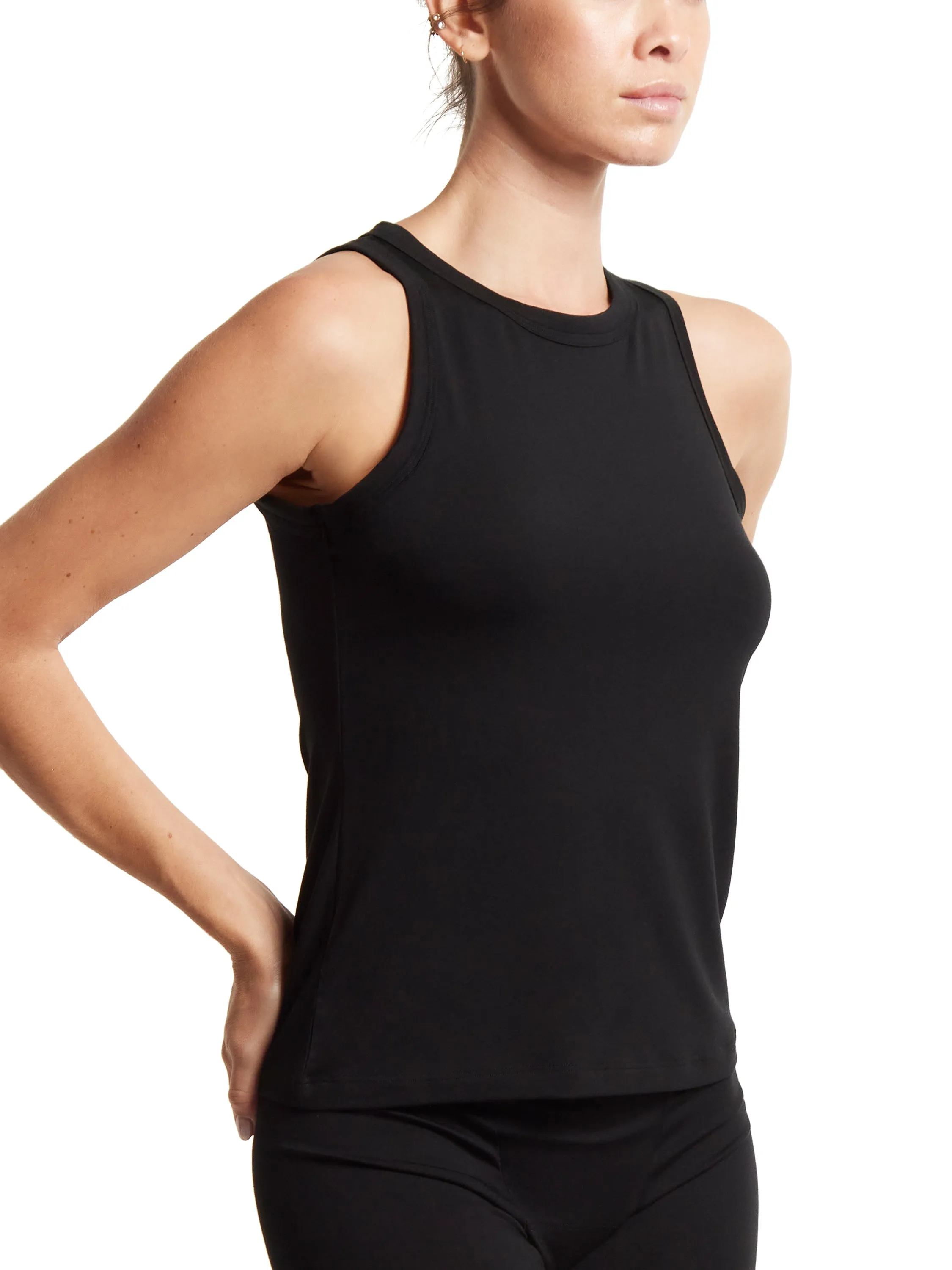 Eco Rx® Lite Tank Black