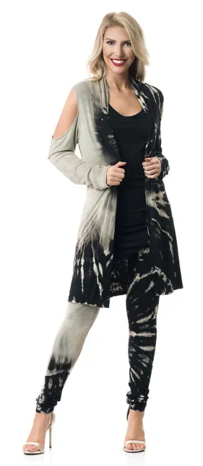 Endless Cold Shoulder Cardigan