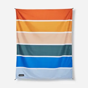 Festival Blanket - Stripes Retro