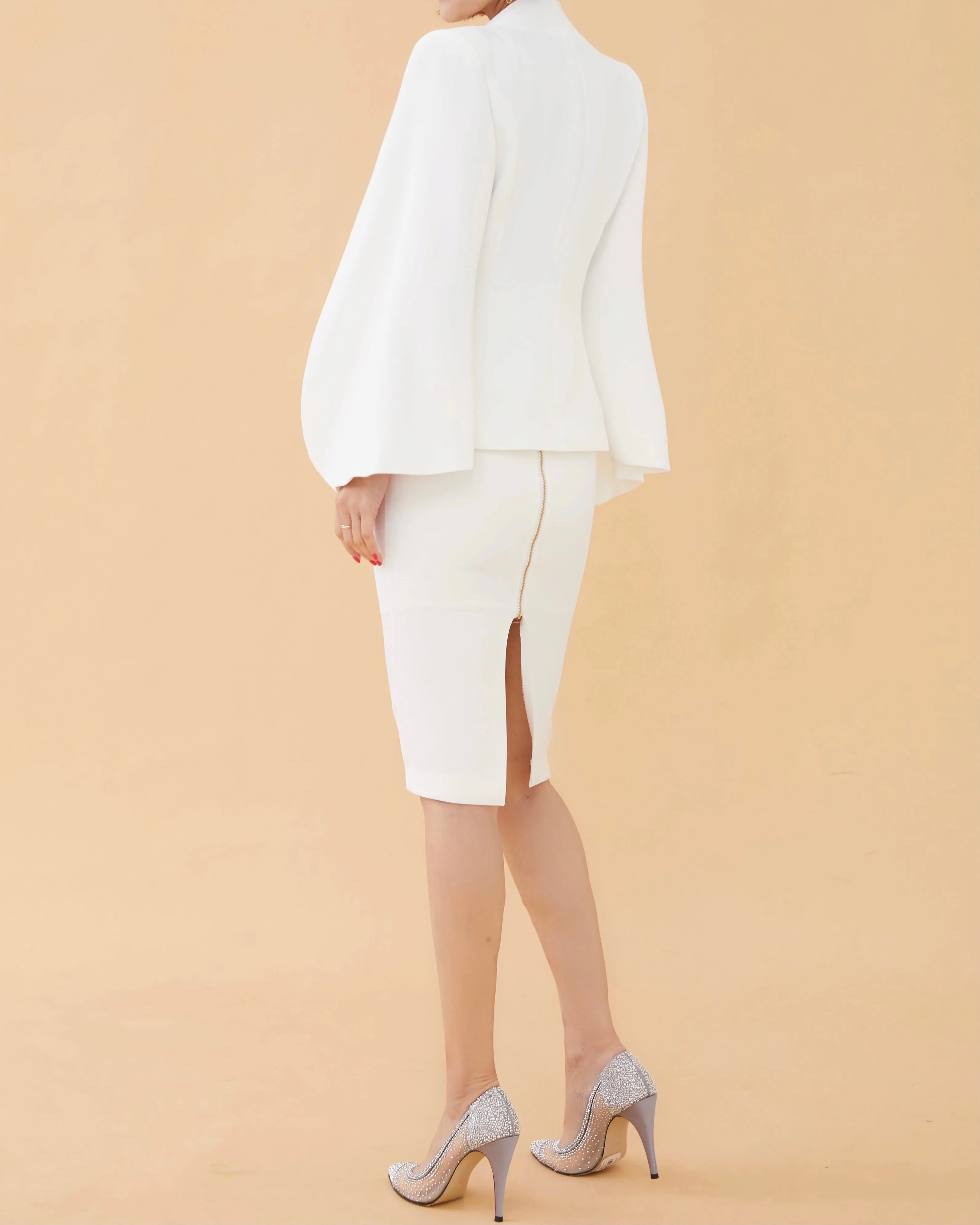 Fiona Formal Cape