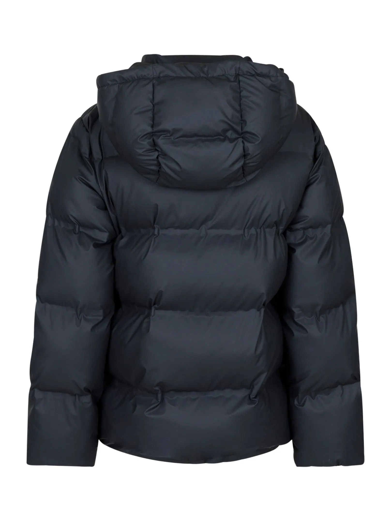 Fox C Puffer Jacket - Antracit