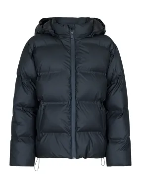 Fox C Puffer Jacket - Antracit