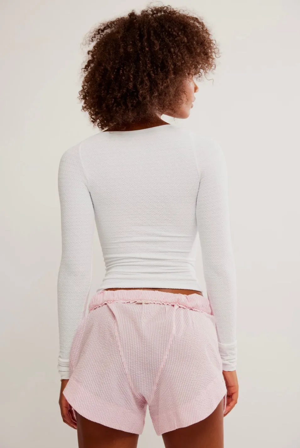 Free people Love Letter Long Sleeve