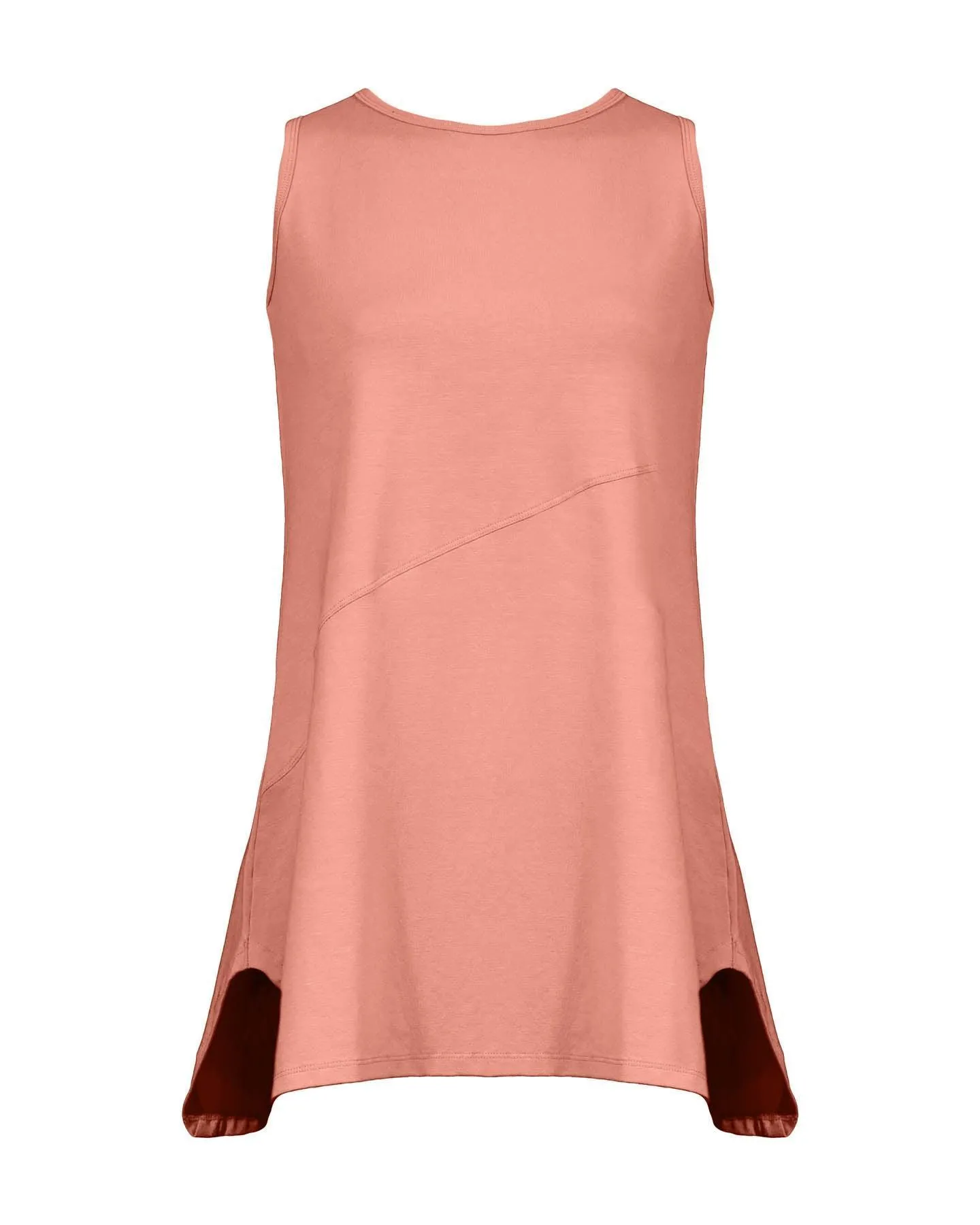 Halo Vista  Kerchief HemTunic