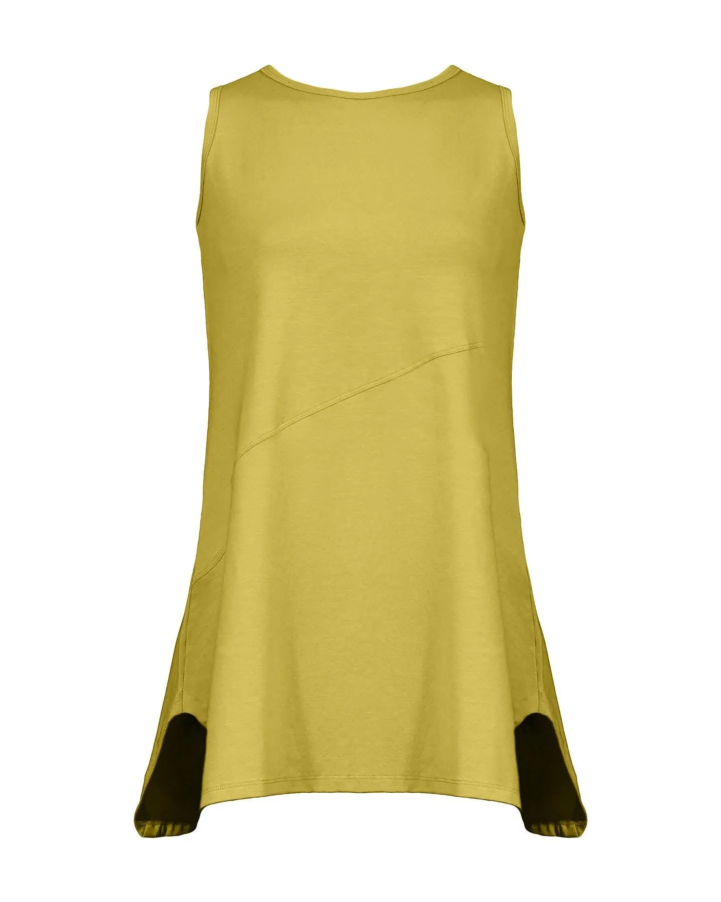 Halo Vista  Kerchief HemTunic