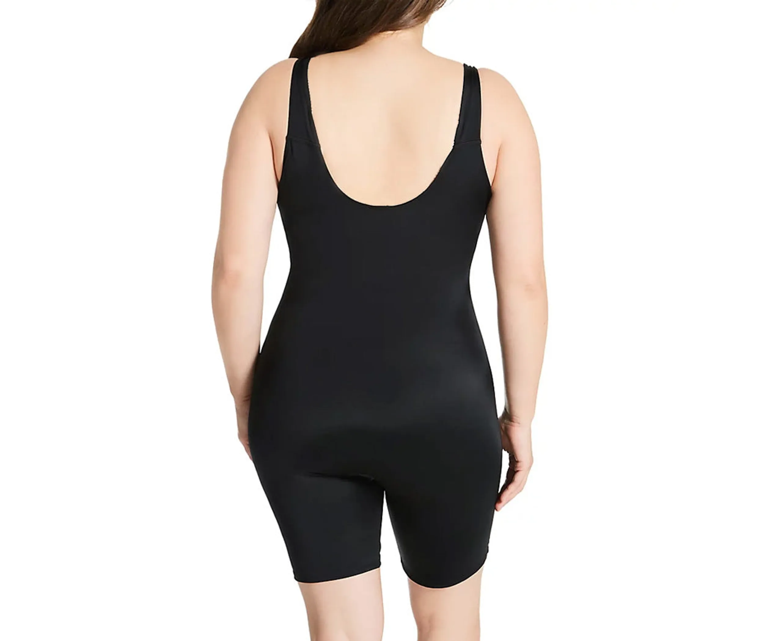 InstantFigure Underbust Bodyshorts Curvy Shapewear