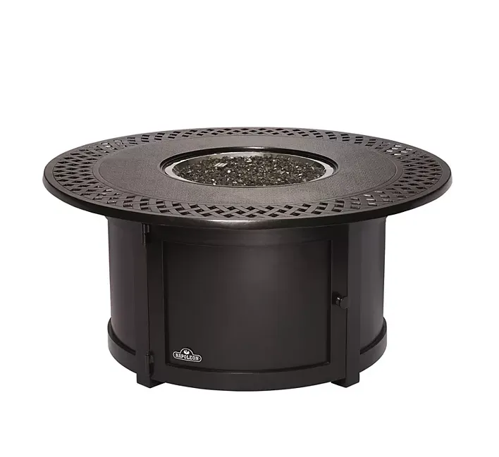 Kensington Round Patioflame Table