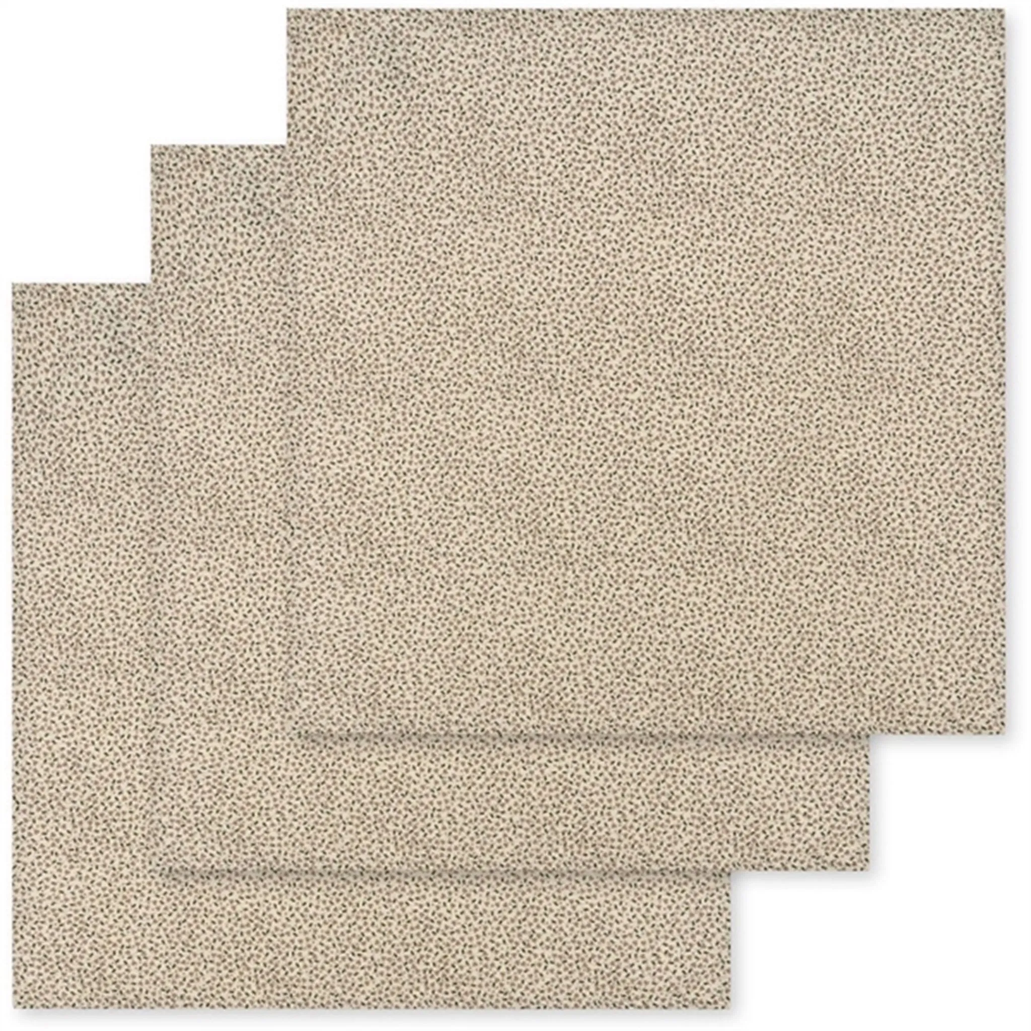 Konges Sløjd Milk Tank 3-Pack Muslin Cloth