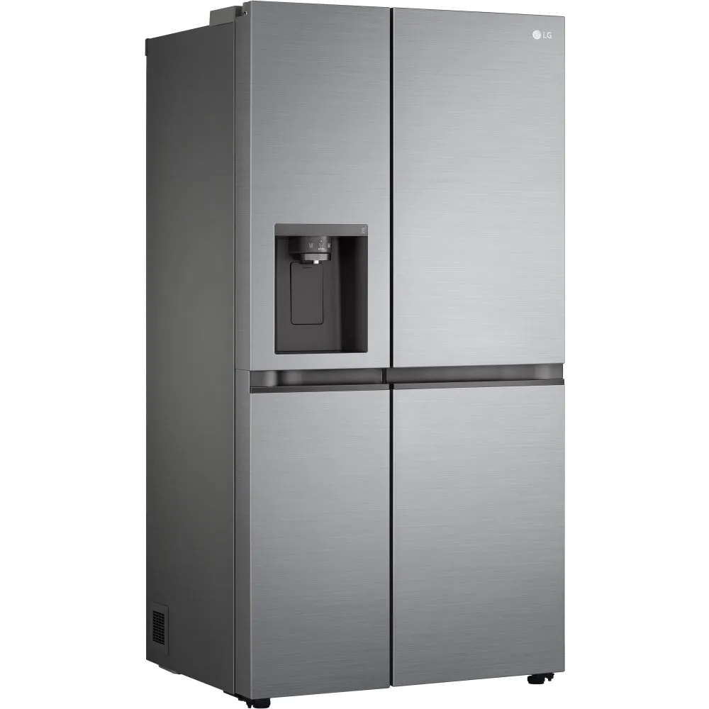 LG GSLV50PZXL 91.3cm Frost Free American Style Fridge Freezer - Stainless Steel