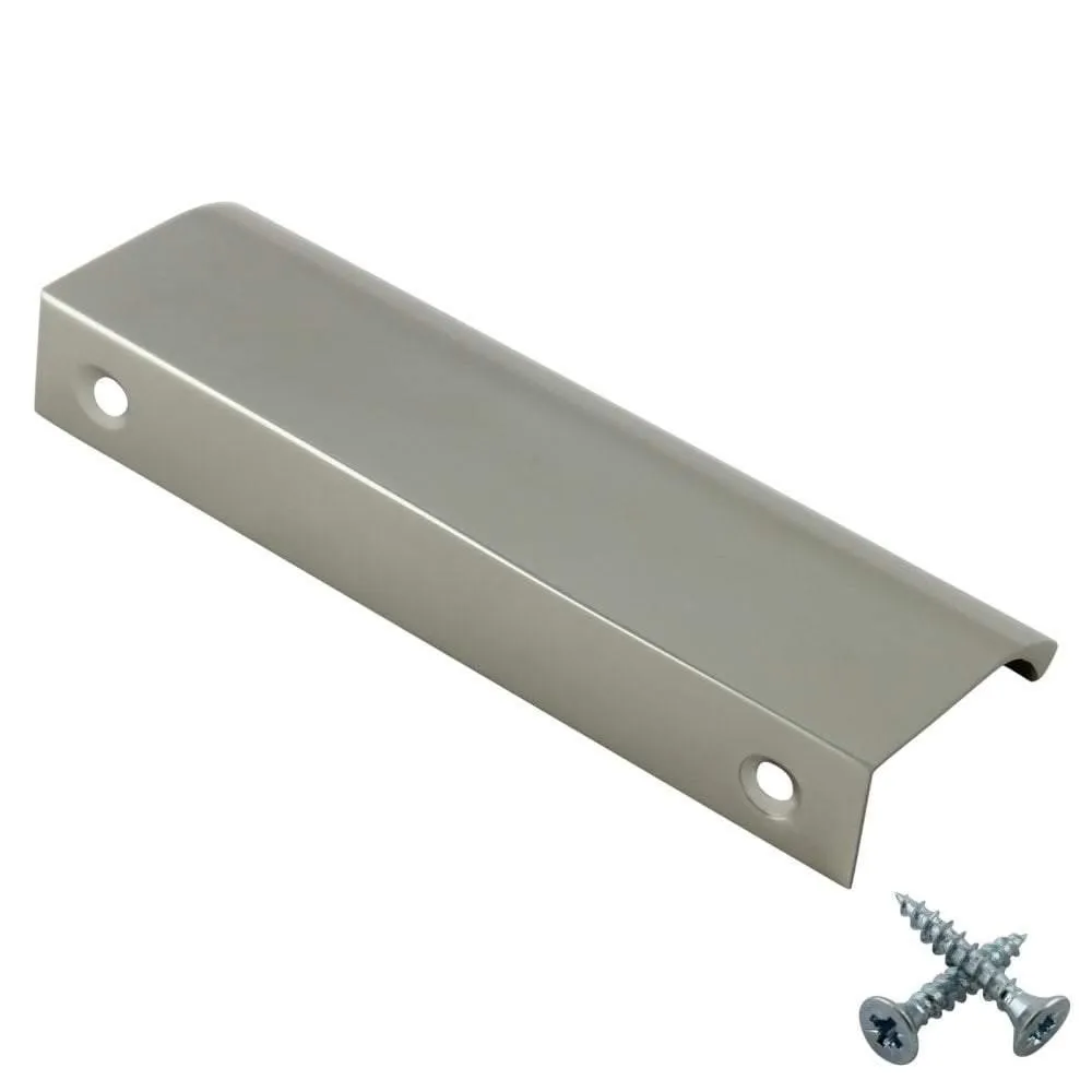 M4TEC Alva Bar Pull Handle Chrome VD3