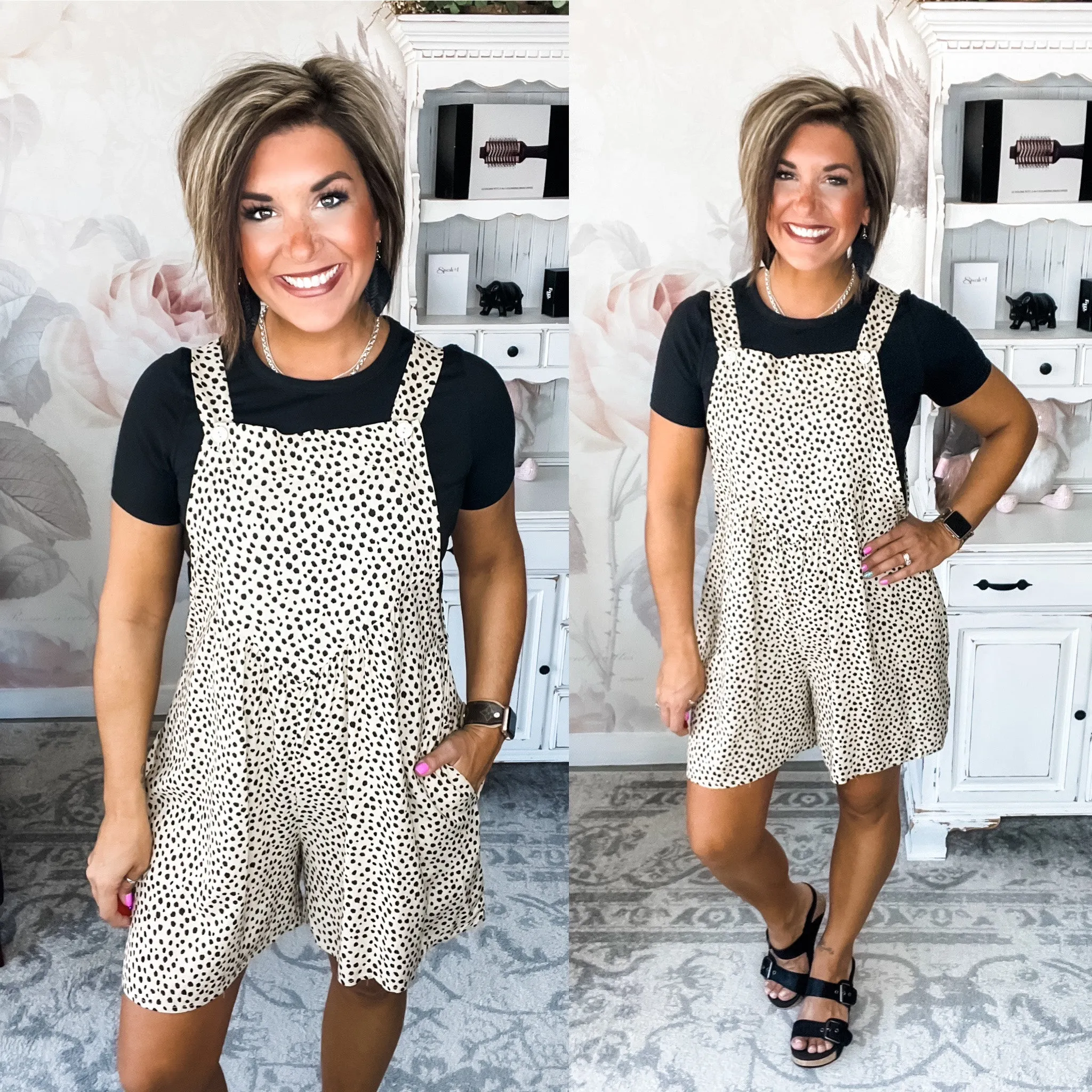 Make it a Thing Romper