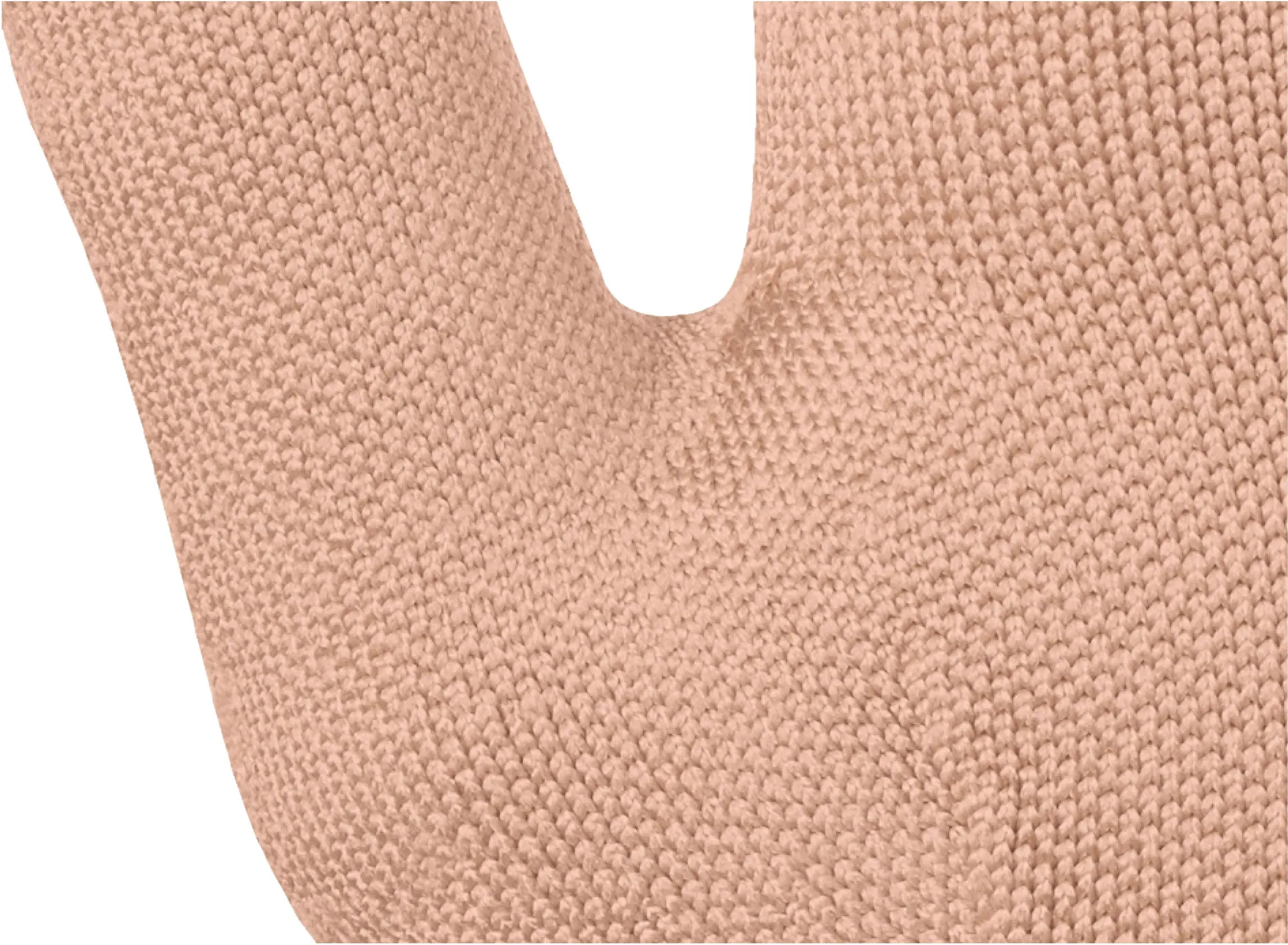 mediven Harmony Seamless 20-30 mmHg Compression Glove