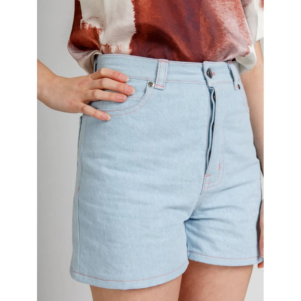Megan Nielsen Patterns Dawn Jeans