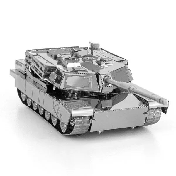 Metal Earth - M1 Abrams Tank