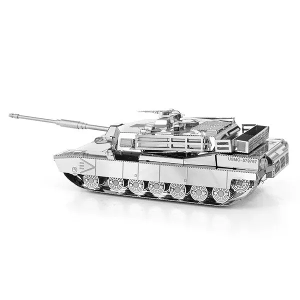 Metal Earth - M1 Abrams Tank