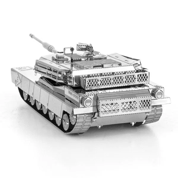 Metal Earth - M1 Abrams Tank